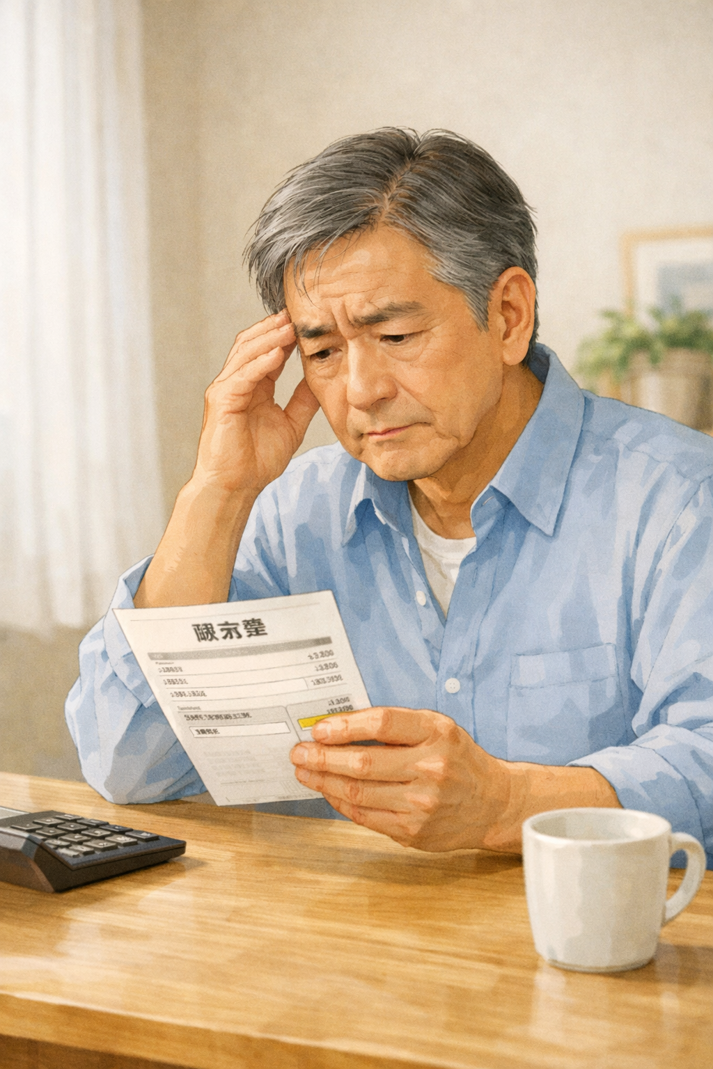 携帯料金が高いと感じる方への見直しサポート