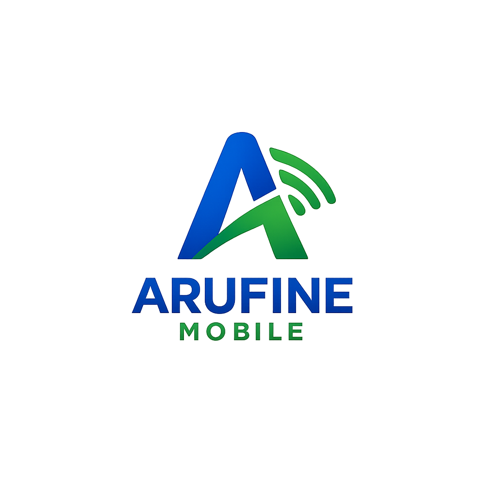 Arufine Mobile ロゴ